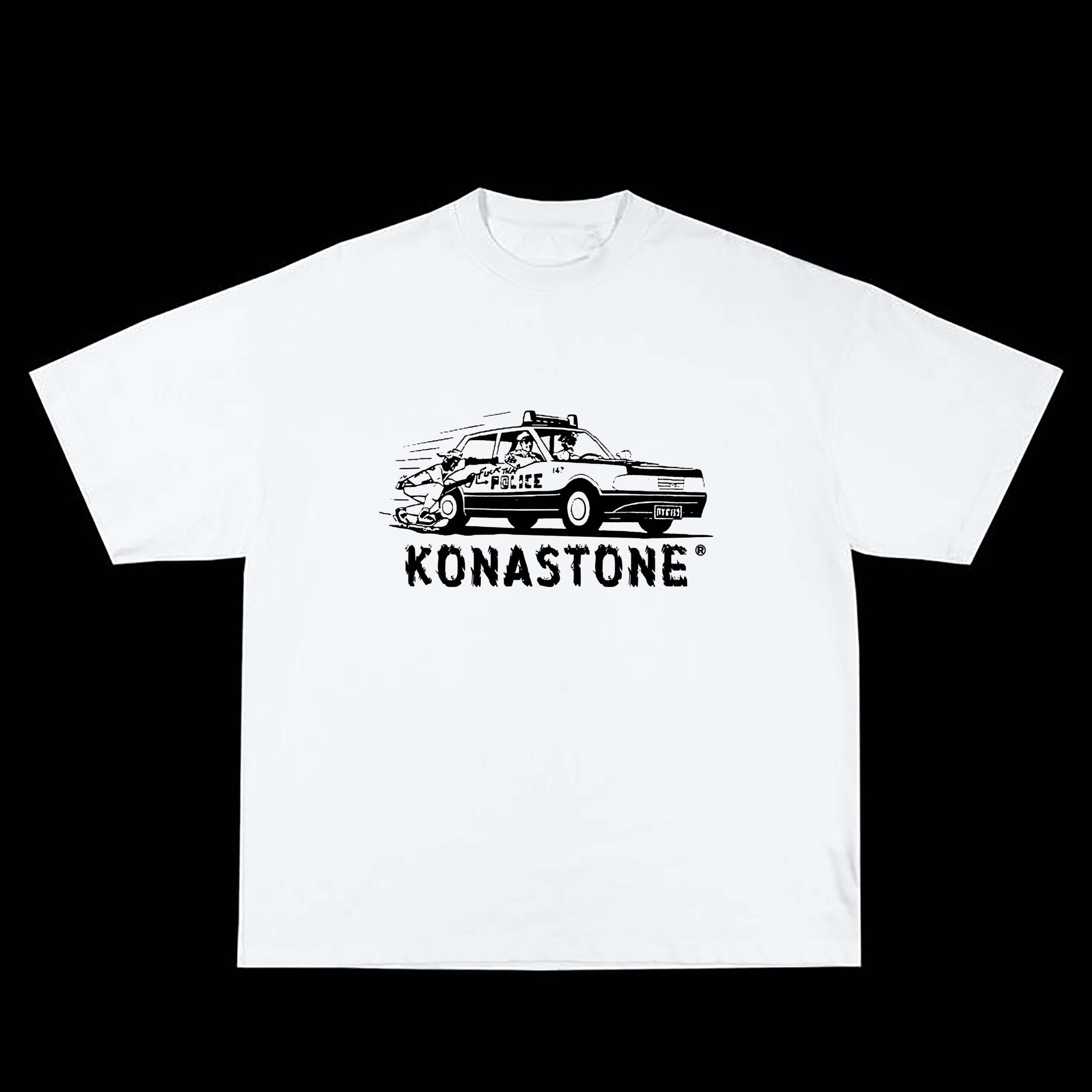 F* the Popo tee