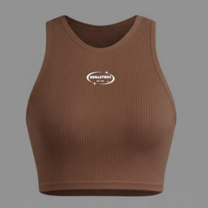 K-Stone Tank Top (Brown)
