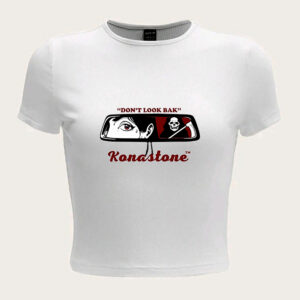 Rareview white top